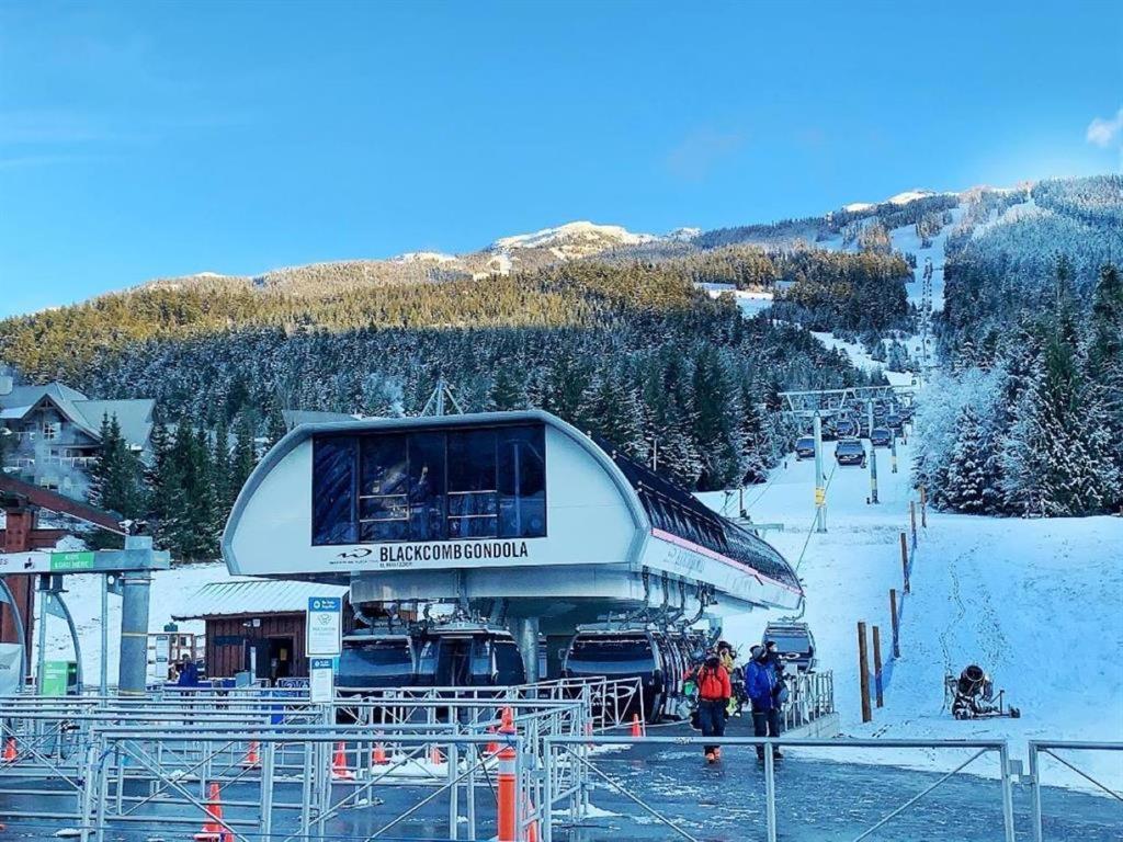 Powderhorn By Whistler Blackcomb Vacation Rentals Extérieur photo