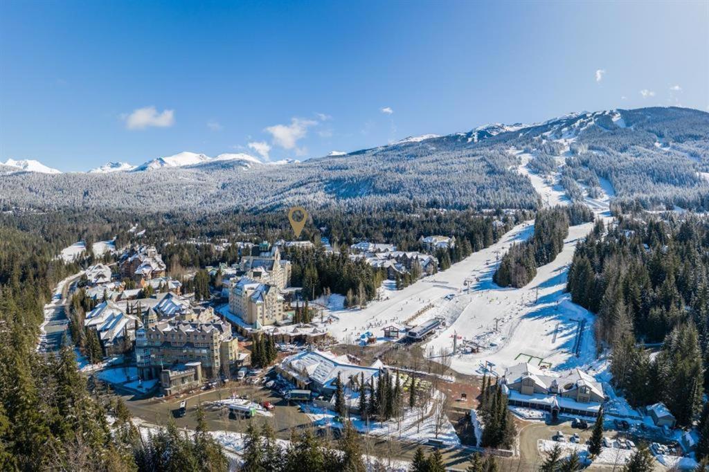Powderhorn By Whistler Blackcomb Vacation Rentals Extérieur photo