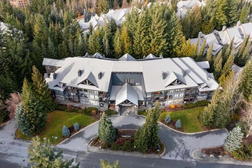 Powderhorn By Whistler Blackcomb Vacation Rentals Extérieur photo