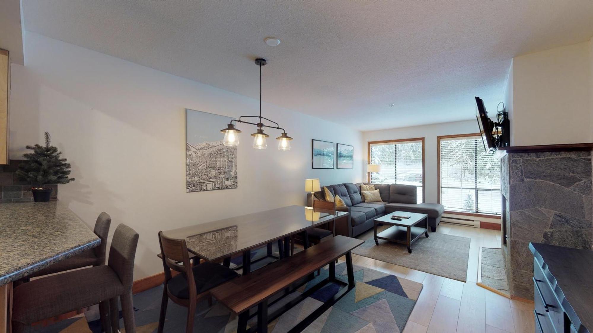 Powderhorn By Whistler Blackcomb Vacation Rentals Extérieur photo