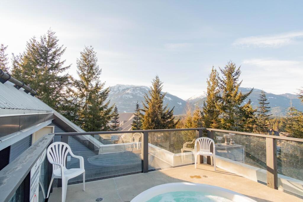 Powderhorn By Whistler Blackcomb Vacation Rentals Extérieur photo