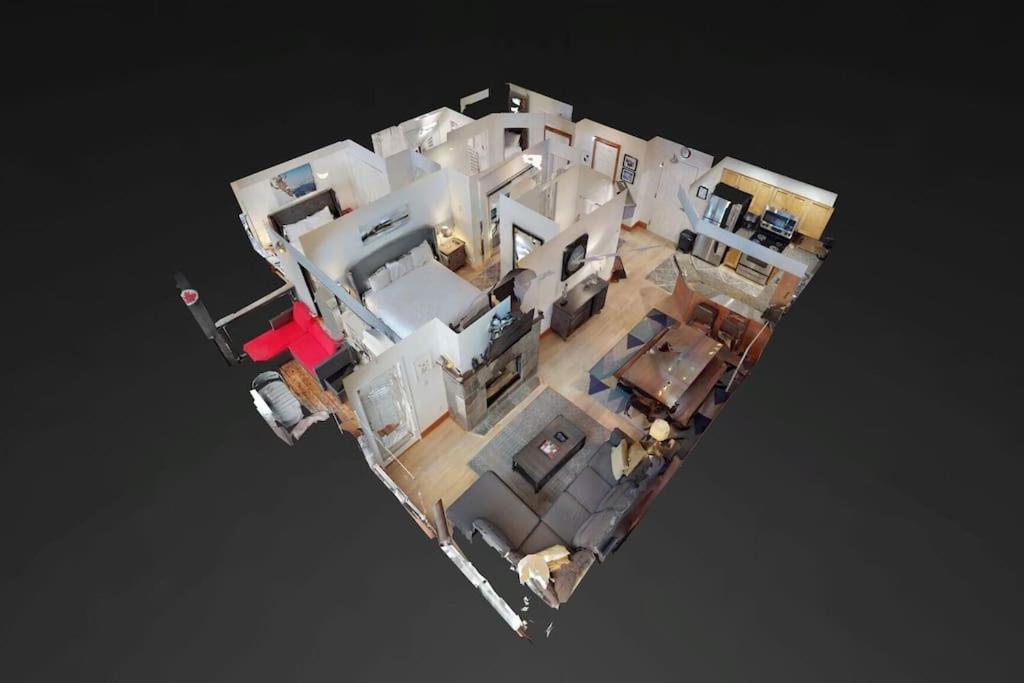 Powderhorn By Whistler Blackcomb Vacation Rentals Extérieur photo